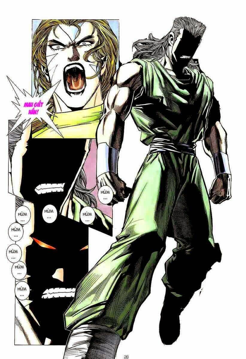 Hải Hổ 3 Chapter 28 - Trang 27