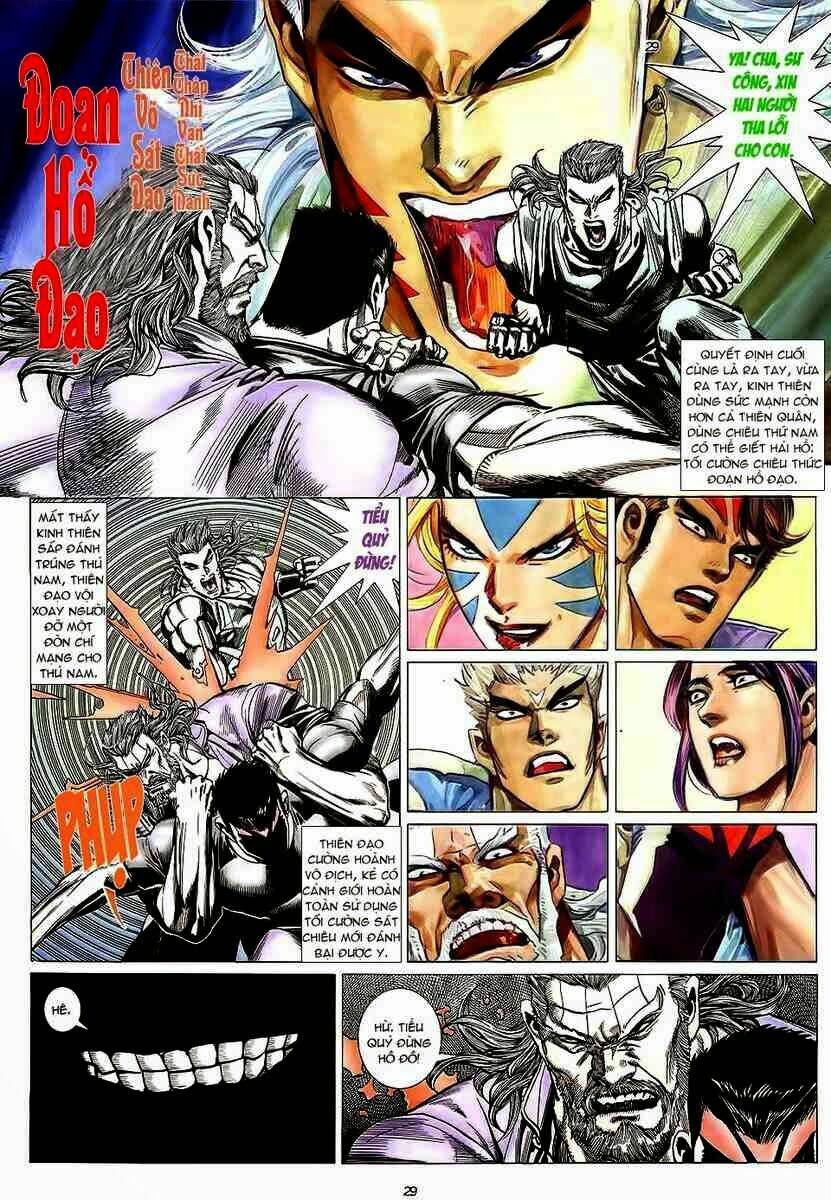 Hải Hổ 3 Chapter 28 - Trang 28