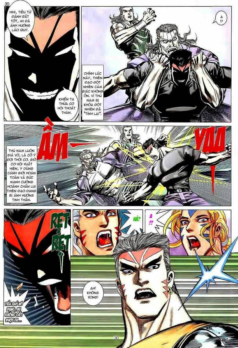 Hải Hổ 3 Chapter 28 - Trang 29