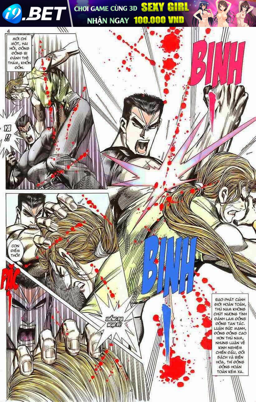 Hải Hổ 3 Chapter 28 - Trang 3