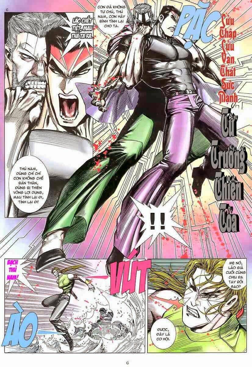 Hải Hổ 3 Chapter 28 - Trang 5