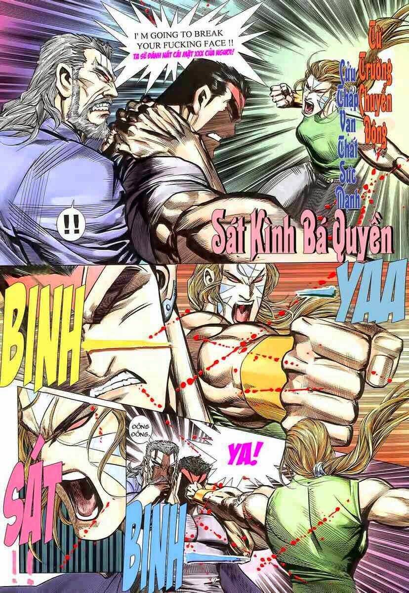 Hải Hổ 3 Chapter 28 - Trang 6