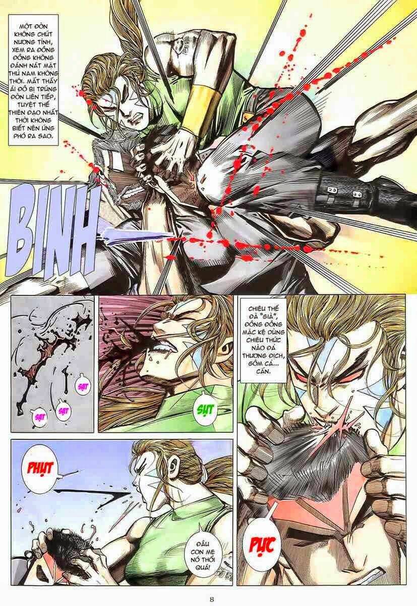 Hải Hổ 3 Chapter 28 - Trang 7