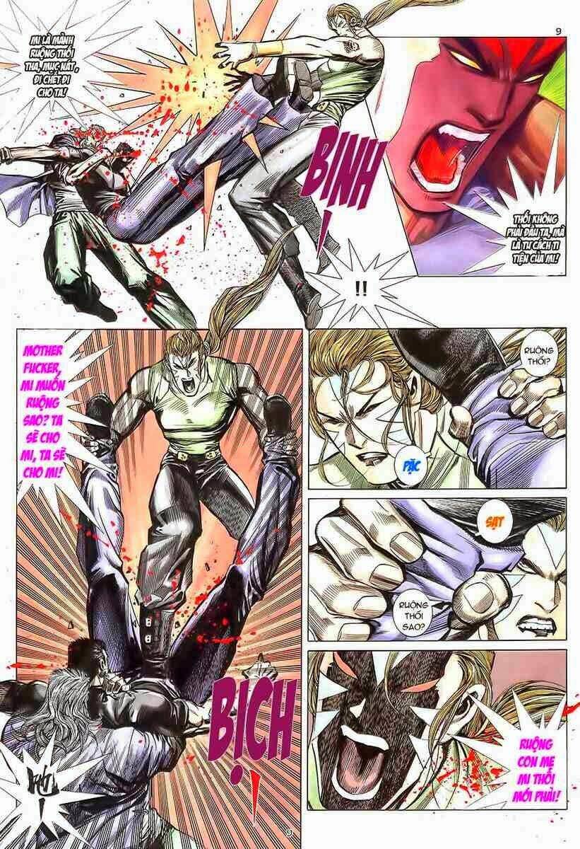 Hải Hổ 3 Chapter 28 - Trang 8