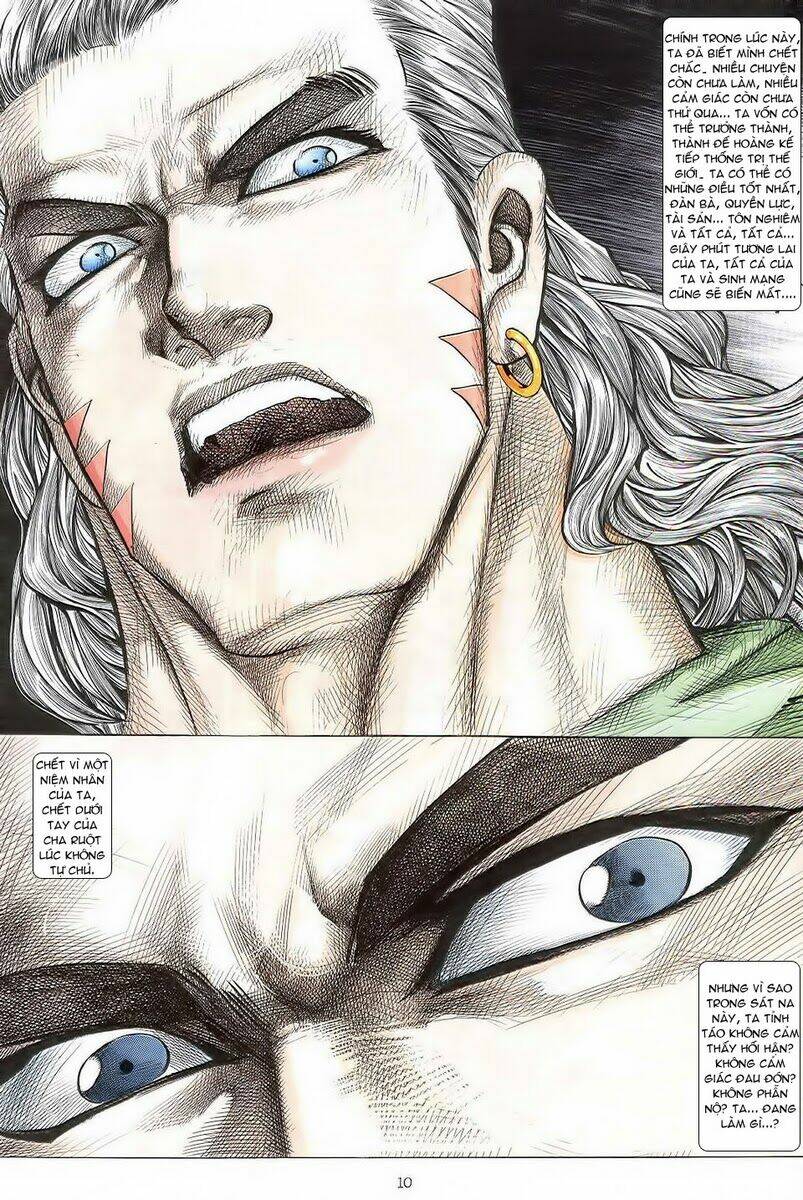 Hải Hổ 3 Chapter 29 - Trang 9