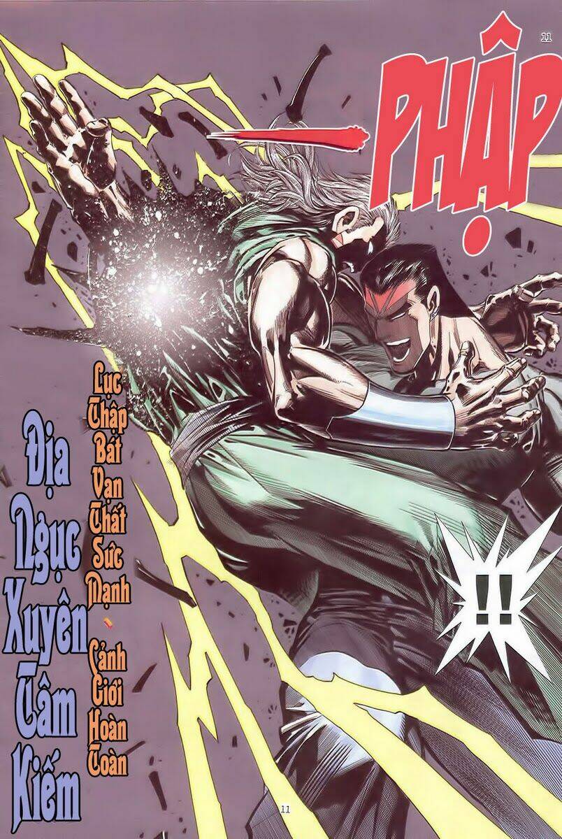 Hải Hổ 3 Chapter 29 - Trang 10