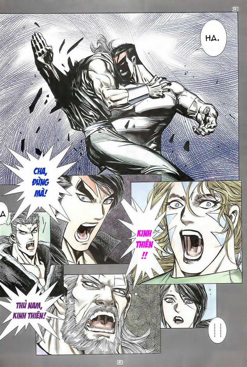 Hải Hổ 3 Chapter 29 - Trang 12