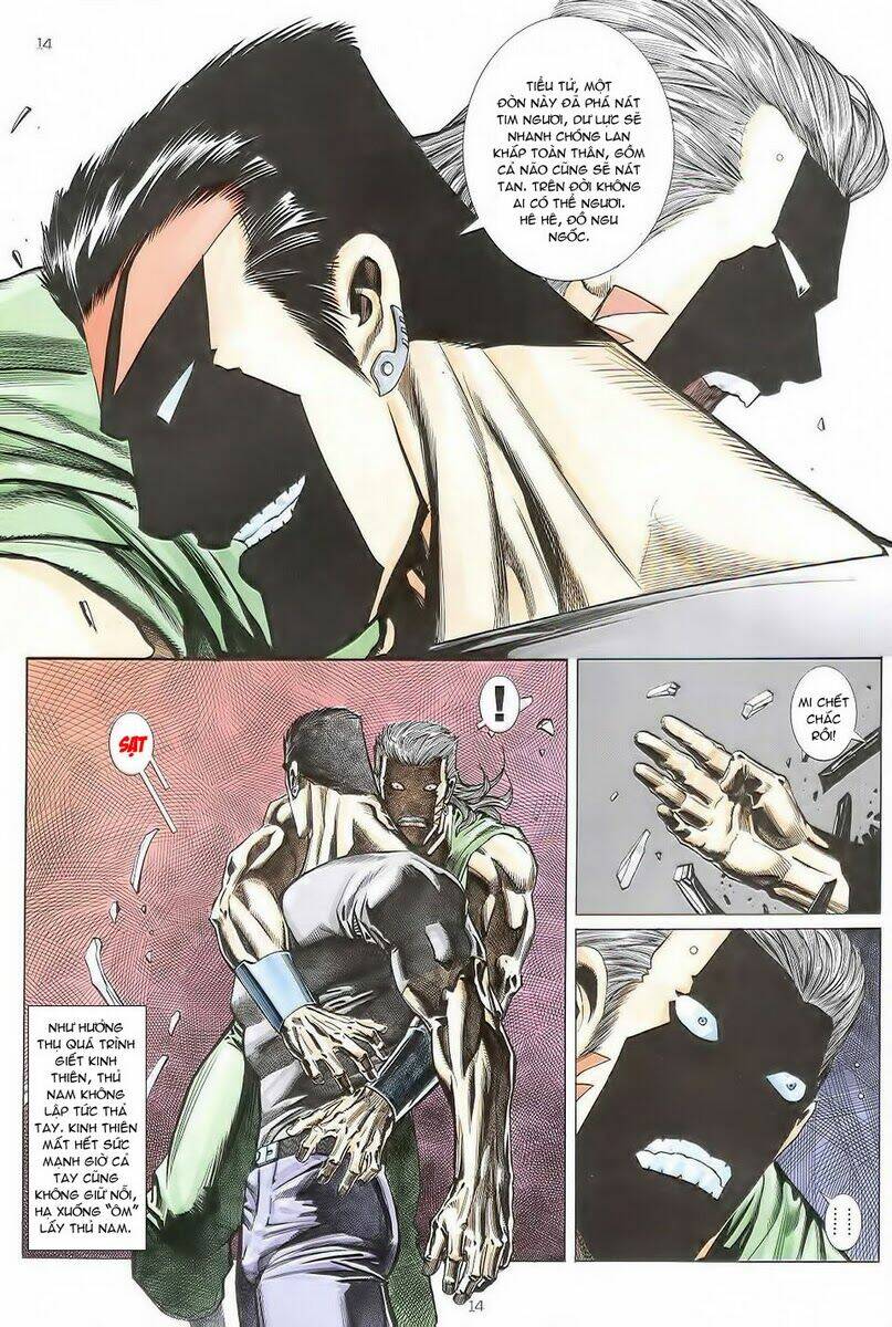 Hải Hổ 3 Chapter 29 - Trang 13