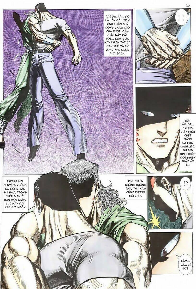 Hải Hổ 3 Chapter 29 - Trang 14