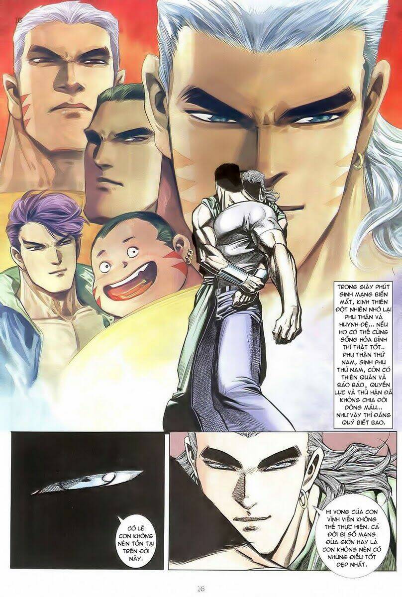 Hải Hổ 3 Chapter 29 - Trang 15