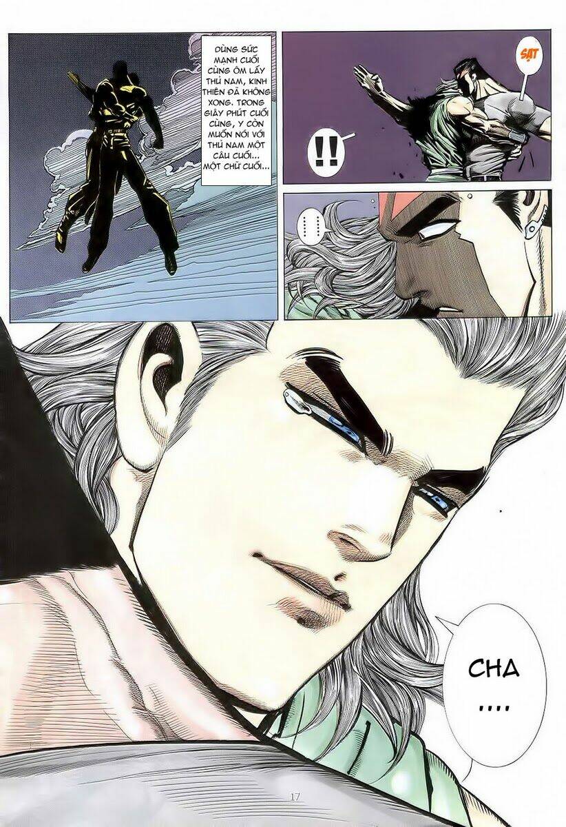 Hải Hổ 3 Chapter 29 - Trang 16