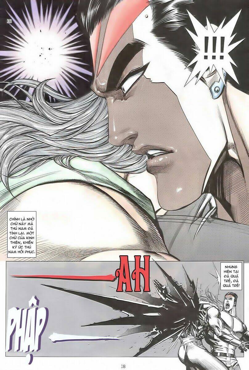 Hải Hổ 3 Chapter 29 - Trang 17