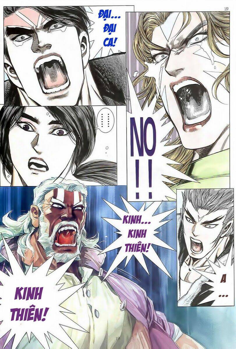 Hải Hổ 3 Chapter 29 - Trang 18