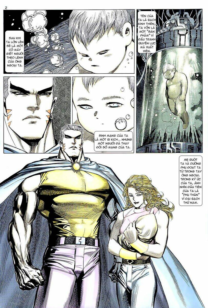 Hải Hổ 3 Chapter 29 - Trang 1