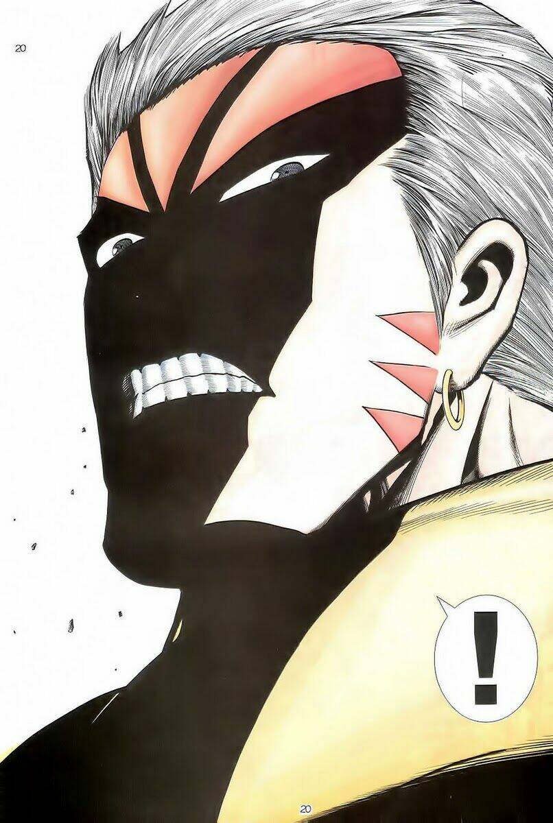 Hải Hổ 3 Chapter 29 - Trang 19