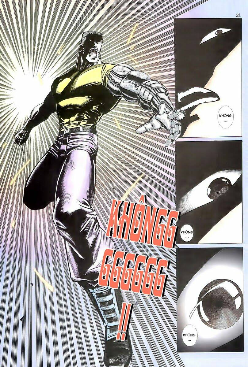 Hải Hổ 3 Chapter 29 - Trang 20