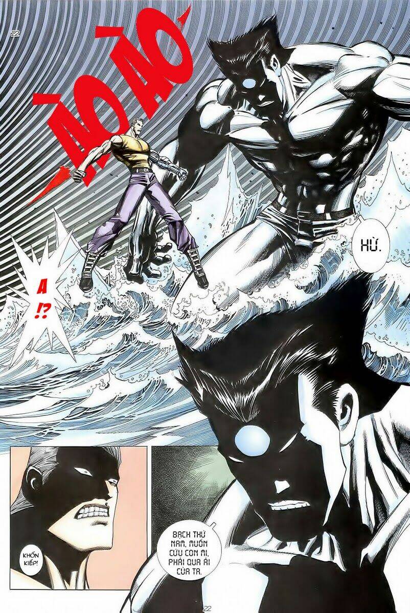 Hải Hổ 3 Chapter 29 - Trang 21