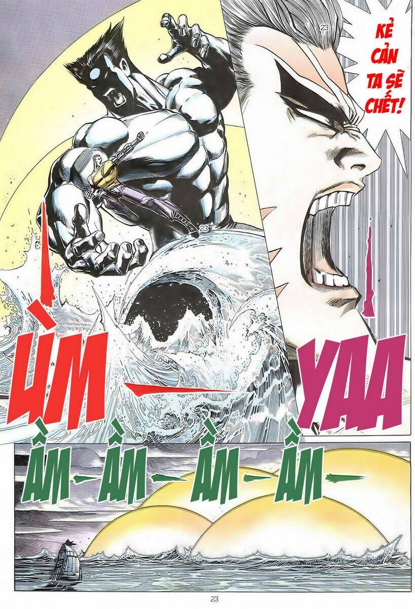 Hải Hổ 3 Chapter 29 - Trang 22