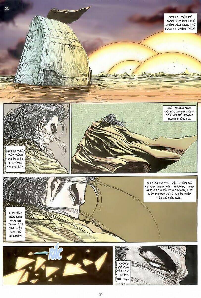 Hải Hổ 3 Chapter 29 - Trang 23