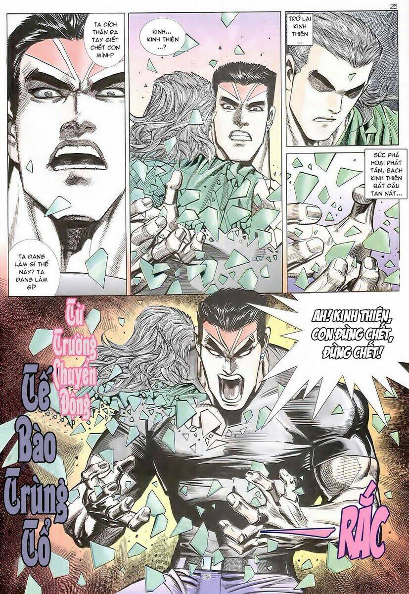 Hải Hổ 3 Chapter 29 - Trang 24