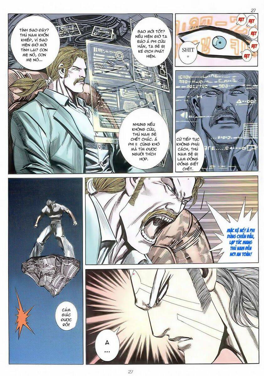 Hải Hổ 3 Chapter 29 - Trang 26