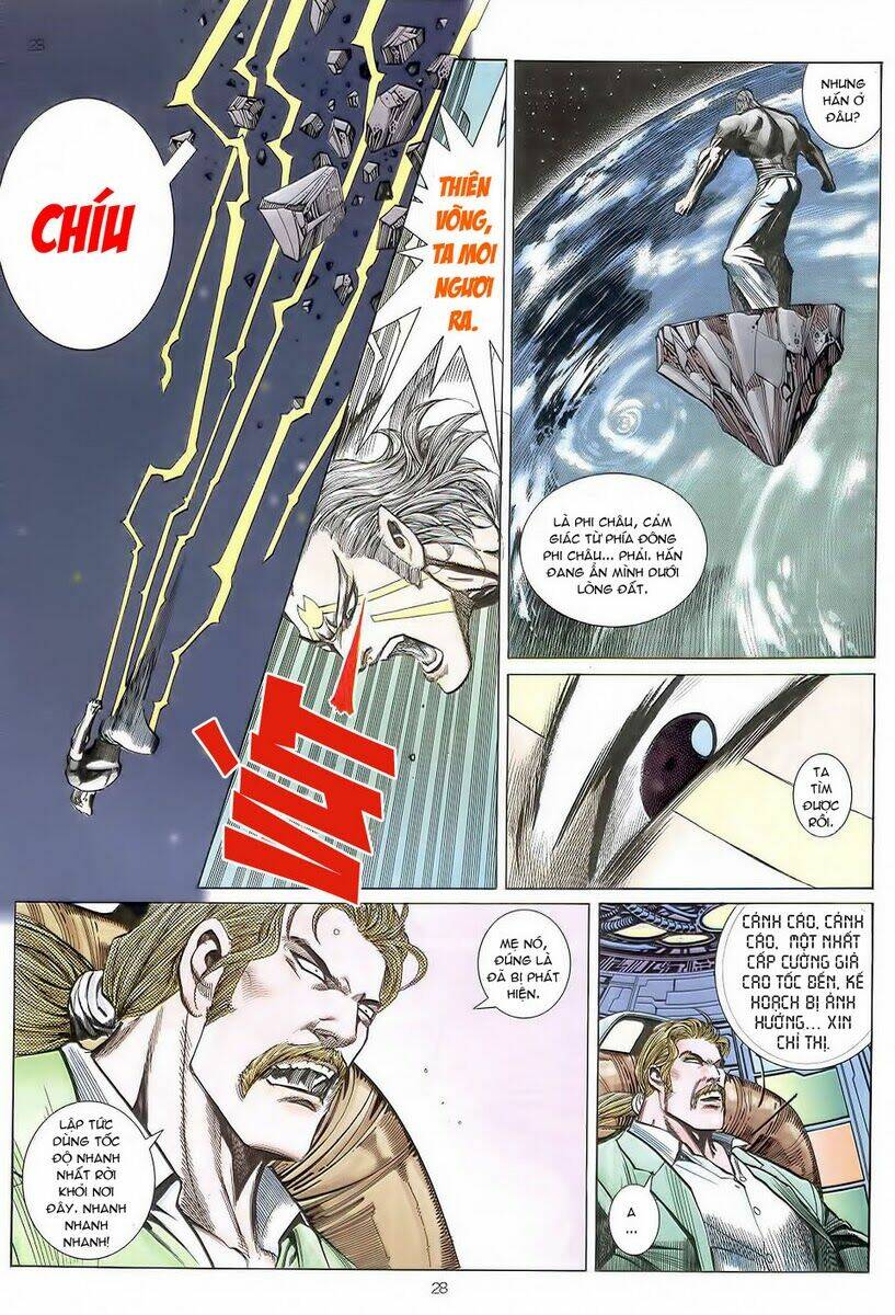 Hải Hổ 3 Chapter 29 - Trang 27