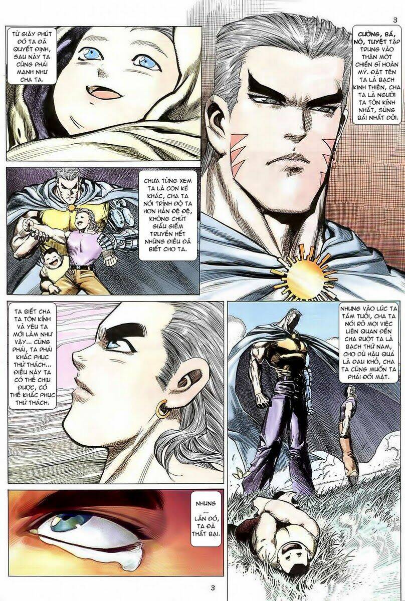 Hải Hổ 3 Chapter 29 - Trang 2