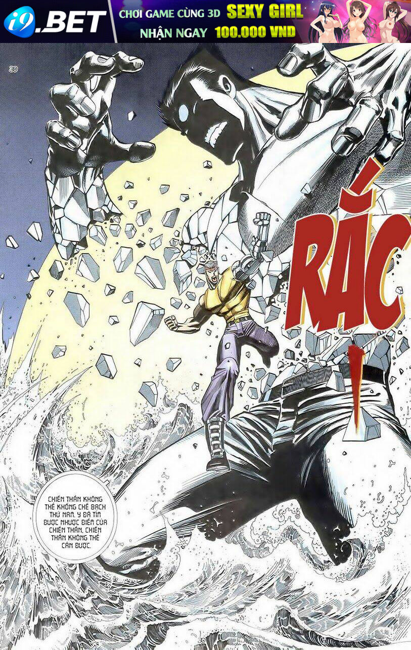 Hải Hổ 3 Chapter 29 - Trang 29