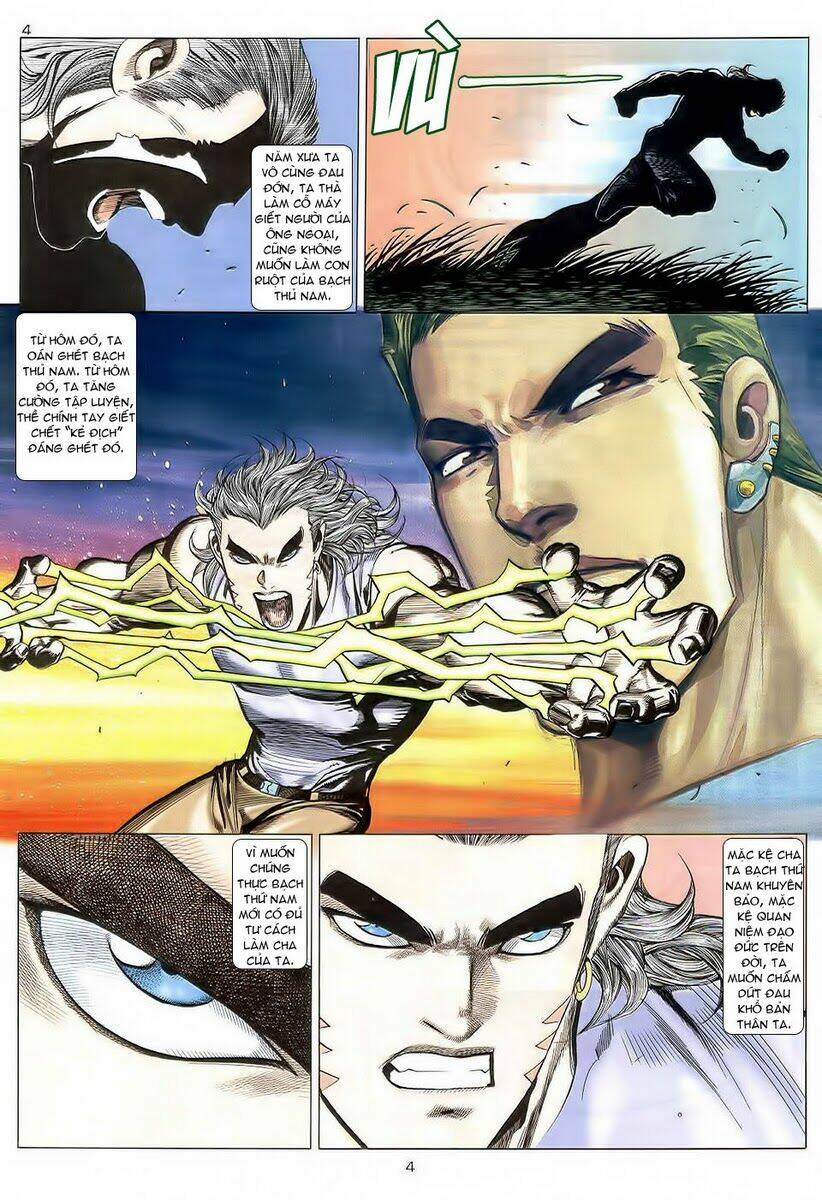 Hải Hổ 3 Chapter 29 - Trang 3