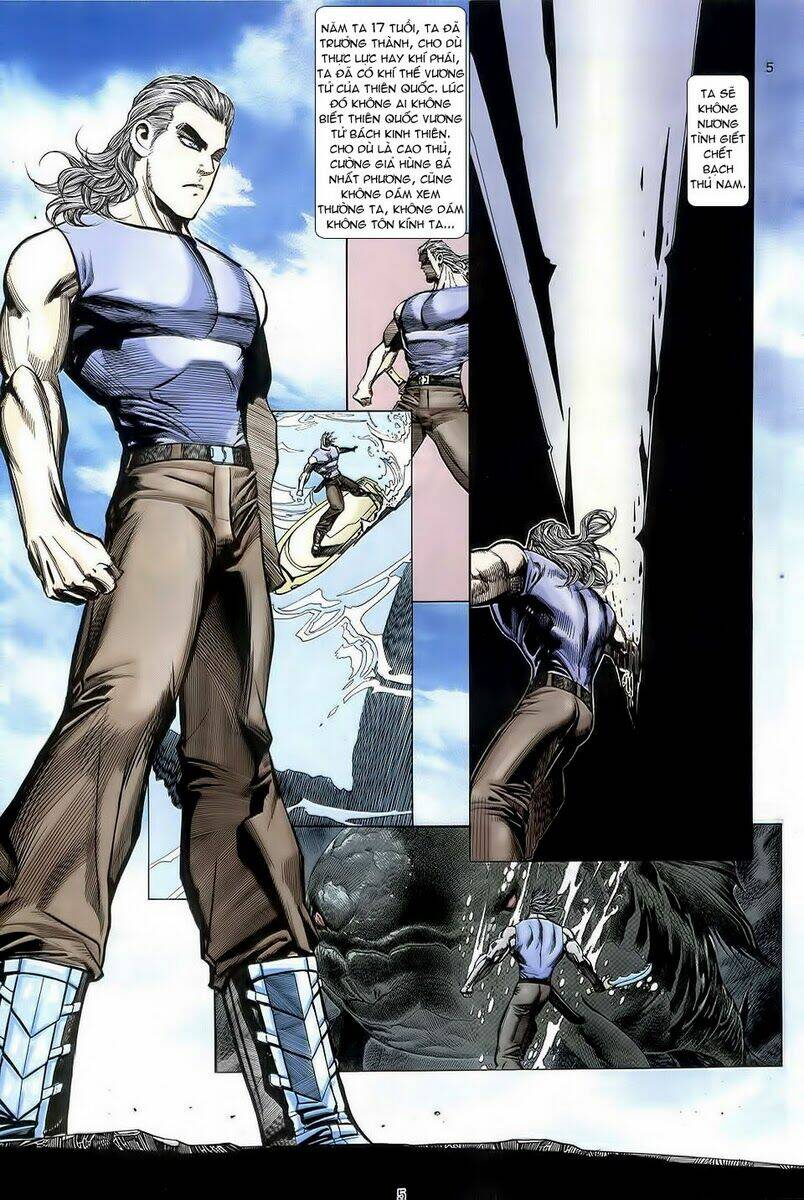 Hải Hổ 3 Chapter 29 - Trang 4