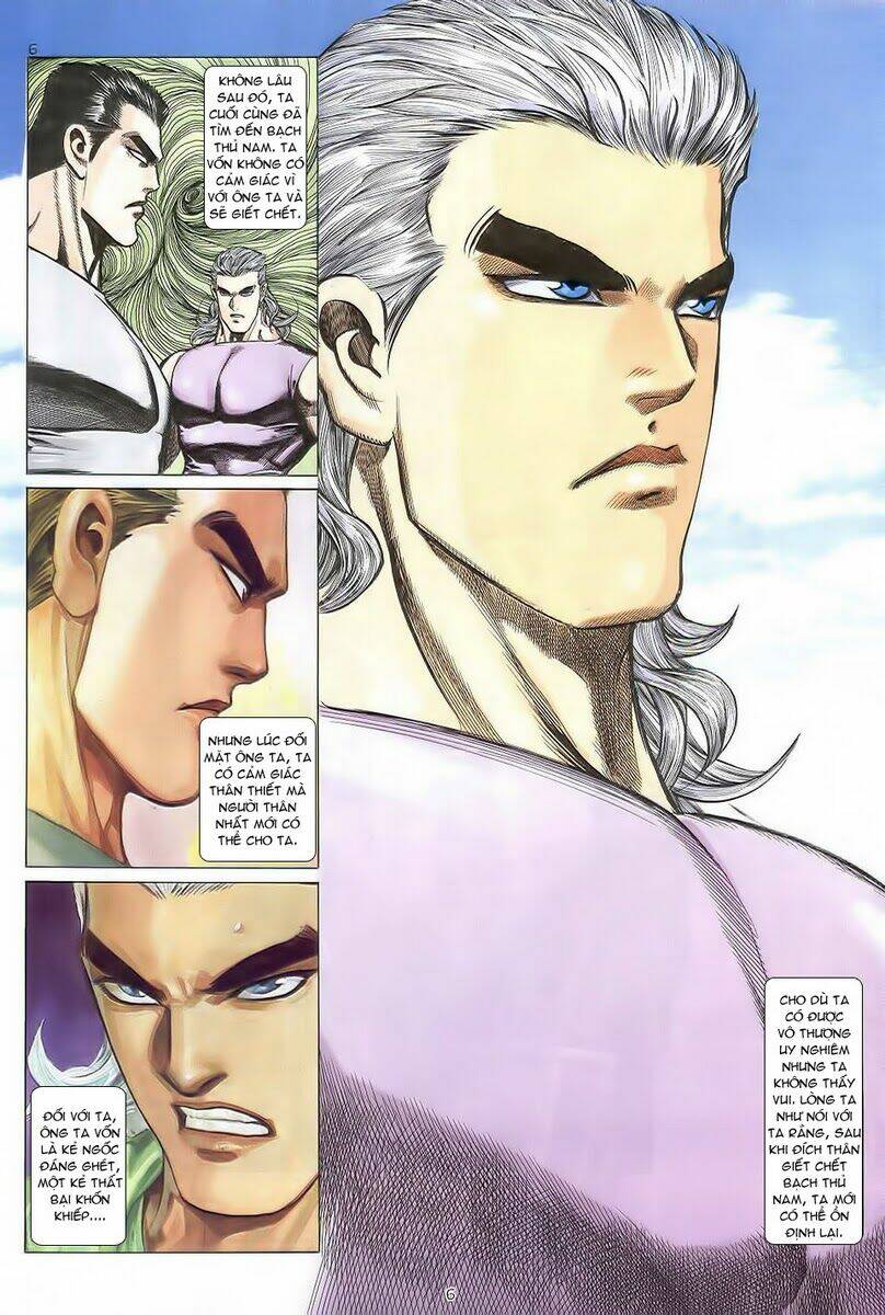 Hải Hổ 3 Chapter 29 - Trang 5