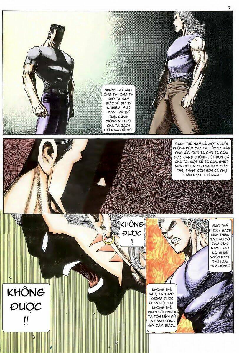 Hải Hổ 3 Chapter 29 - Trang 6