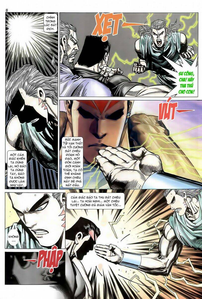 Hải Hổ 3 Chapter 29 - Trang 7