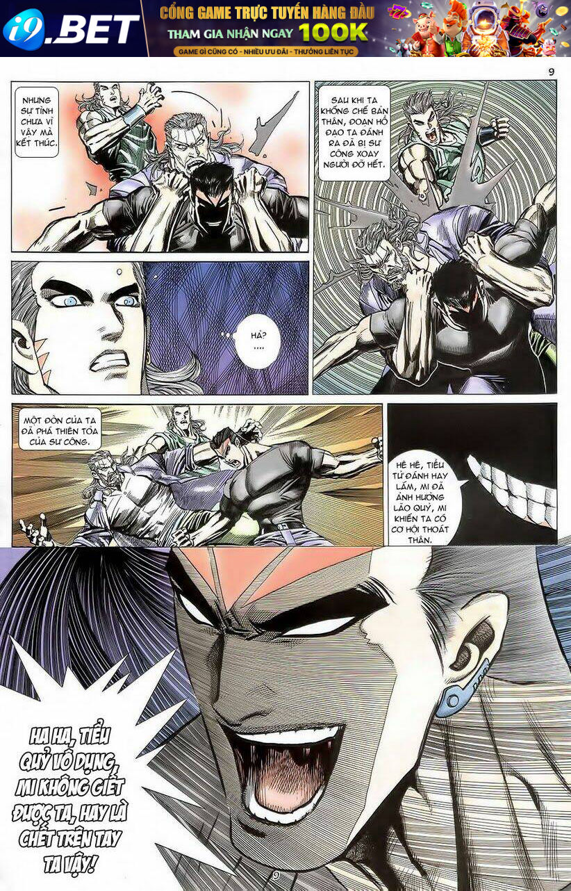 Hải Hổ 3 Chapter 29 - Trang 8