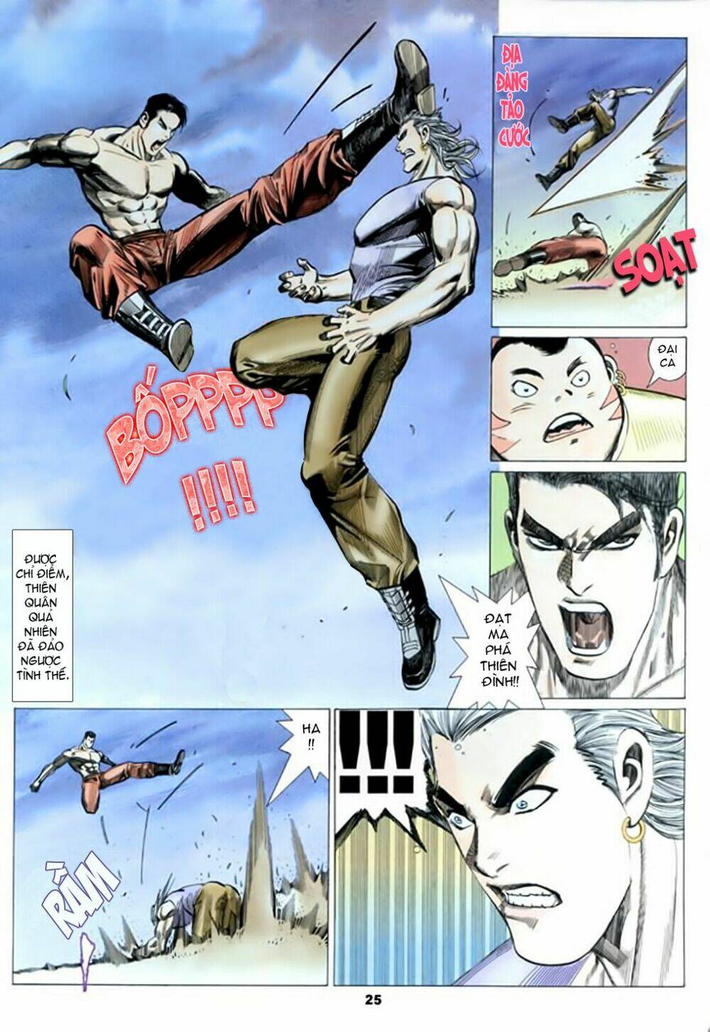 Hải Hổ 3 Chapter 3 - Trang 24