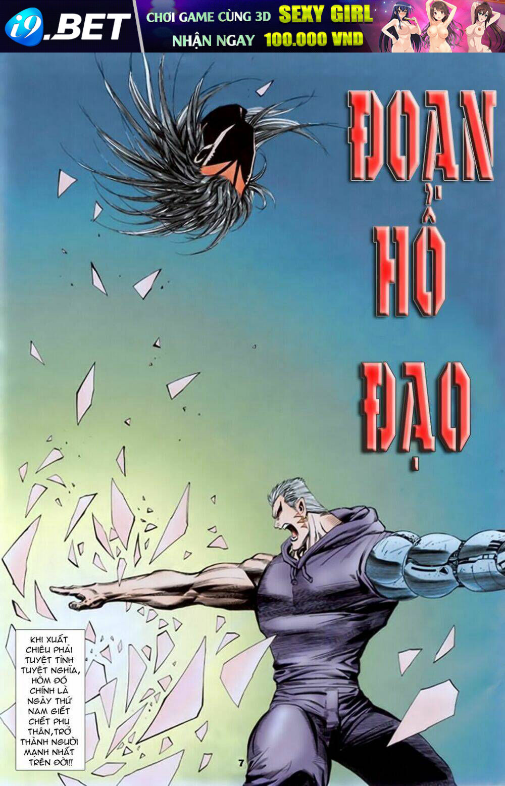 Hải Hổ 3 Chapter 3 - Trang 6