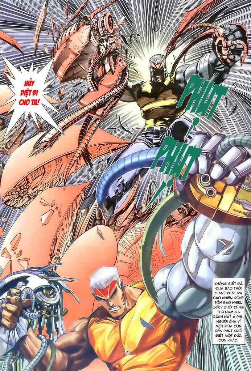 Hải Hổ 3 Chapter 30 - Trang 9