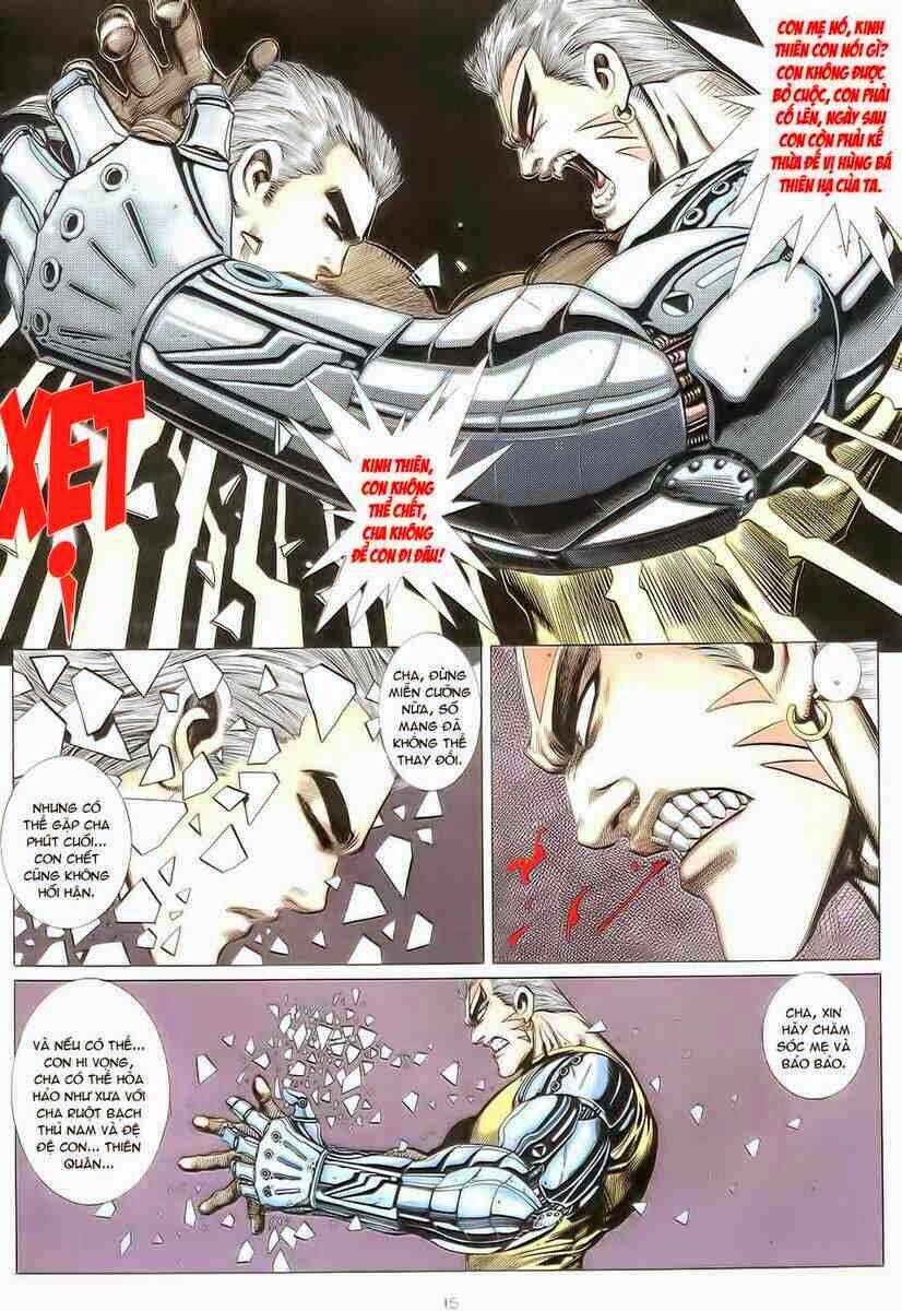 Hải Hổ 3 Chapter 30 - Trang 14