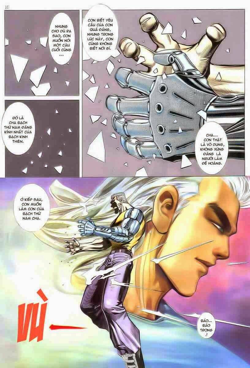 Hải Hổ 3 Chapter 30 - Trang 15