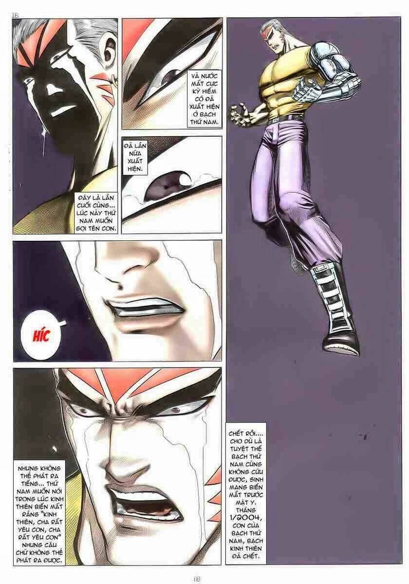 Hải Hổ 3 Chapter 30 - Trang 17