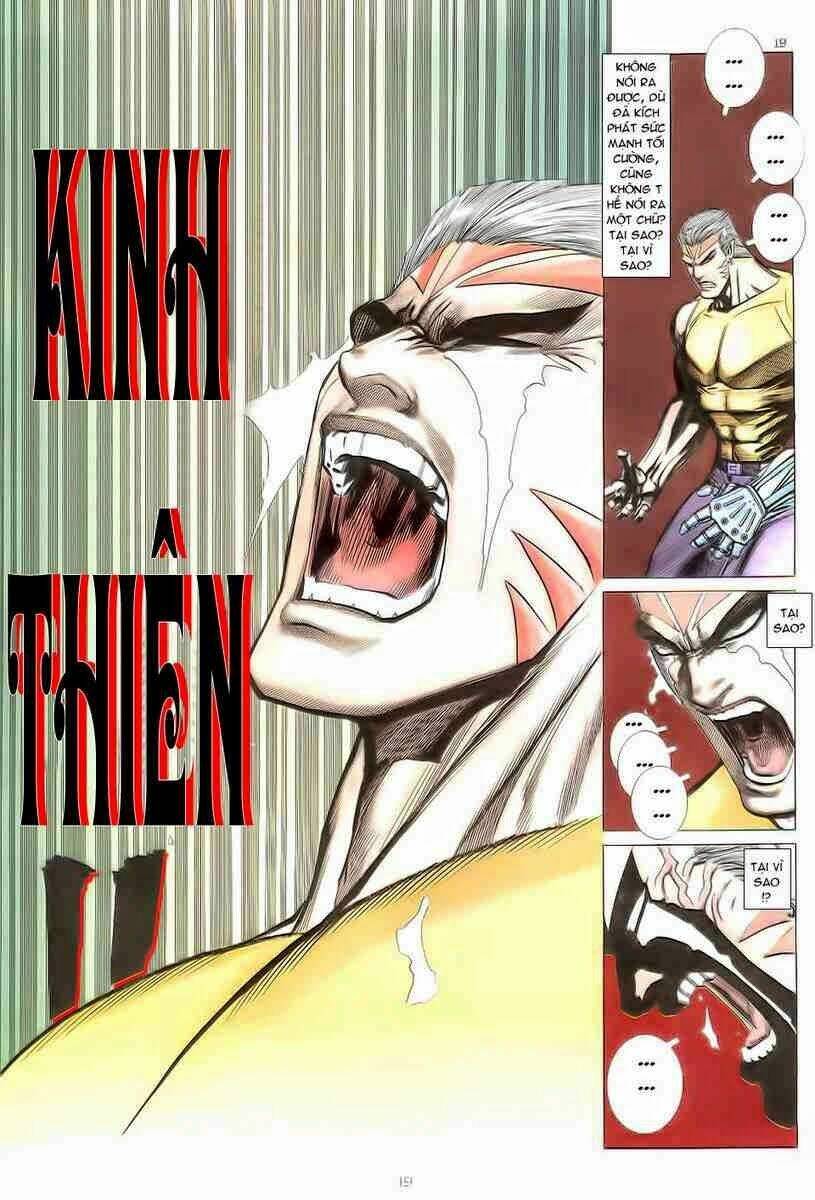 Hải Hổ 3 Chapter 30 - Trang 18