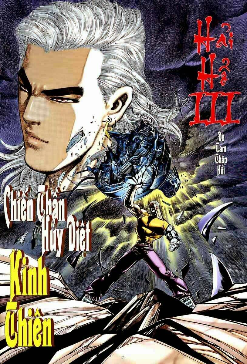 Hải Hổ 3 Chapter 30 - Trang 1