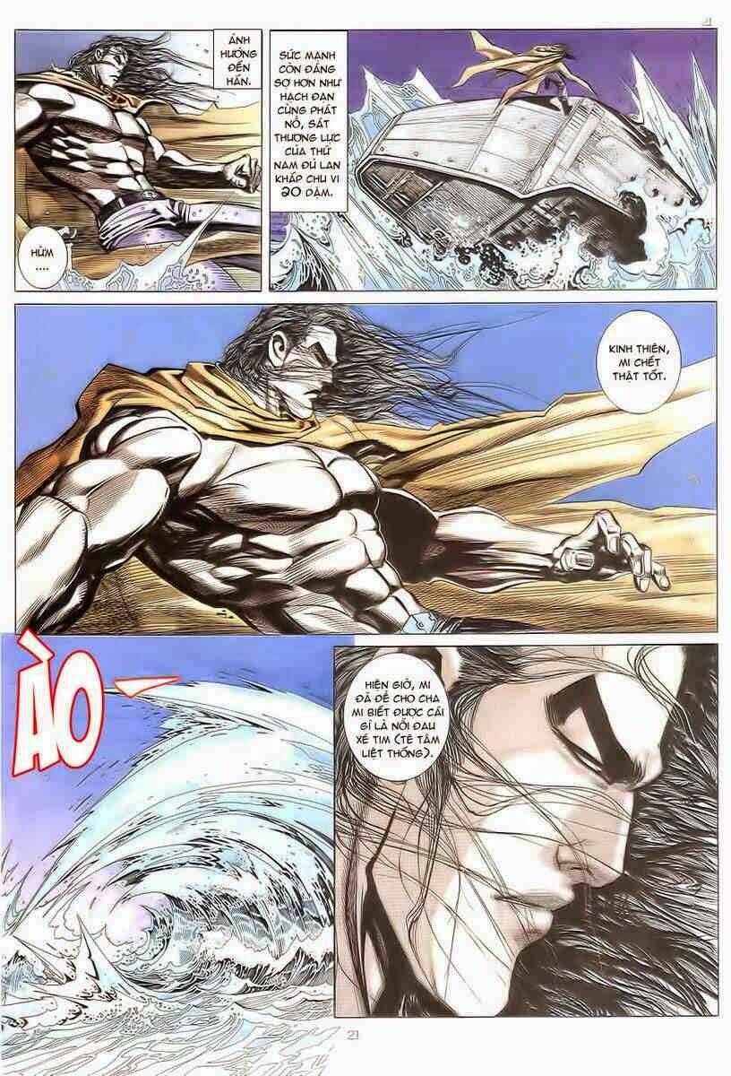 Hải Hổ 3 Chapter 30 - Trang 20