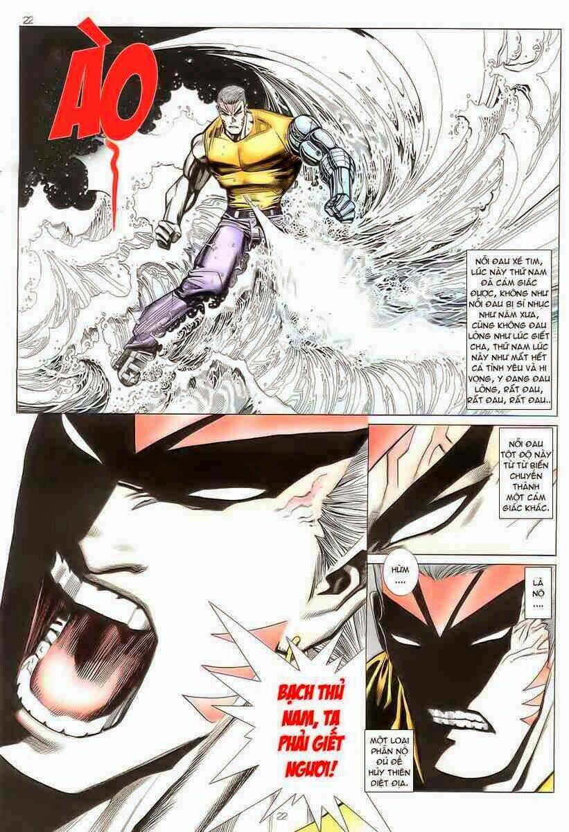 Hải Hổ 3 Chapter 30 - Trang 21