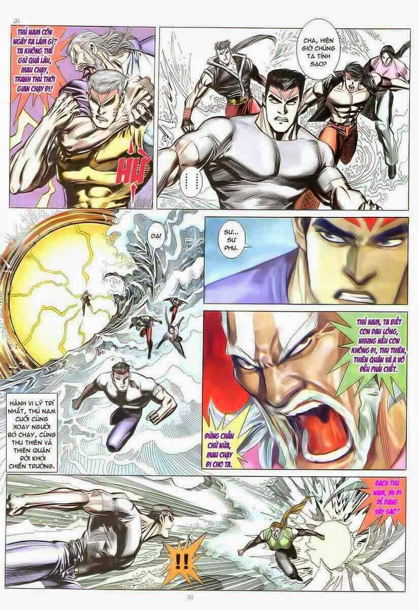 Hải Hổ 3 Chapter 30 - Trang 23