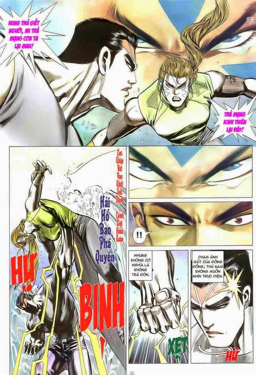 Hải Hổ 3 Chapter 30 - Trang 24