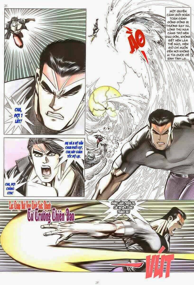 Hải Hổ 3 Chapter 30 - Trang 25