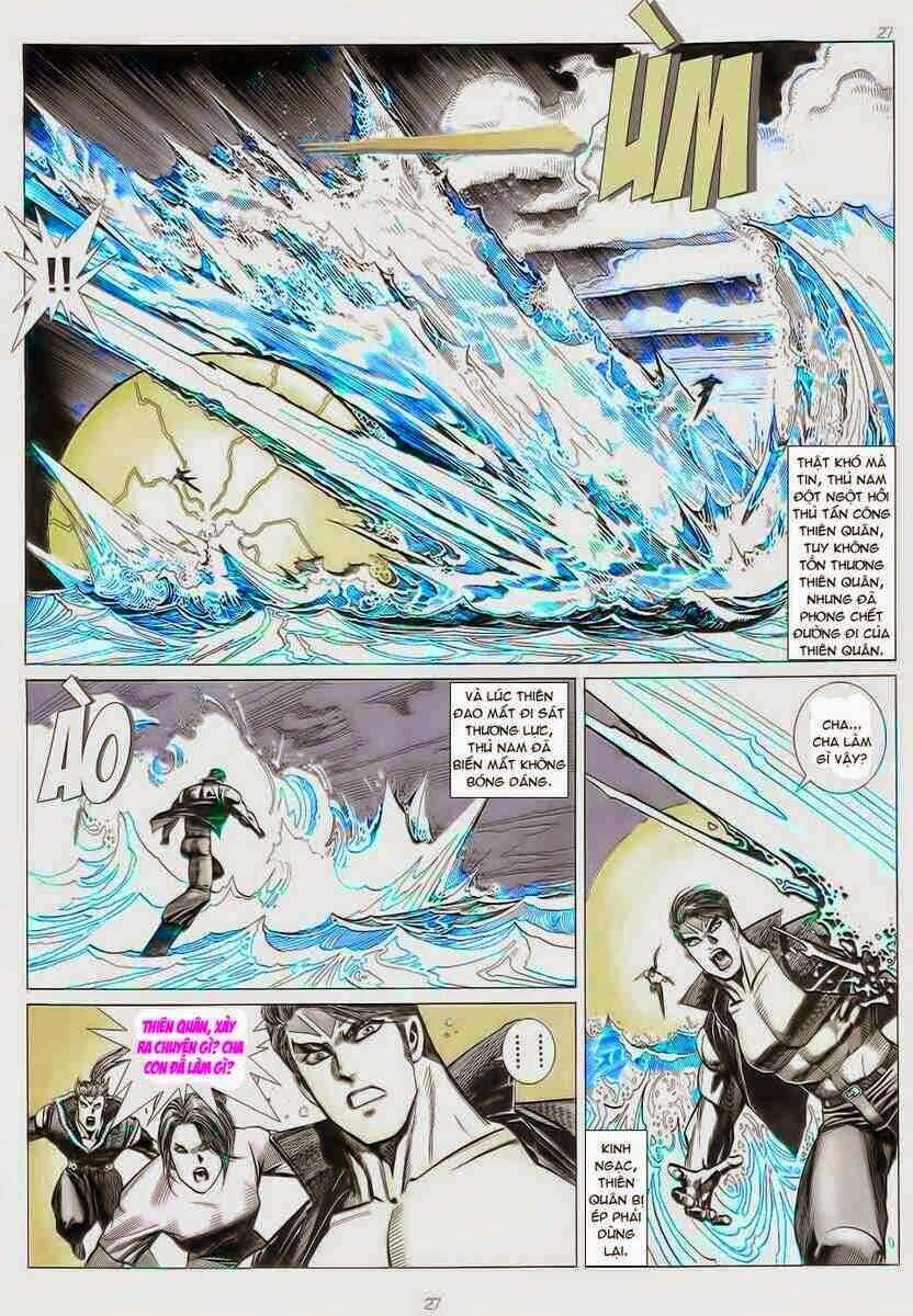 Hải Hổ 3 Chapter 30 - Trang 26