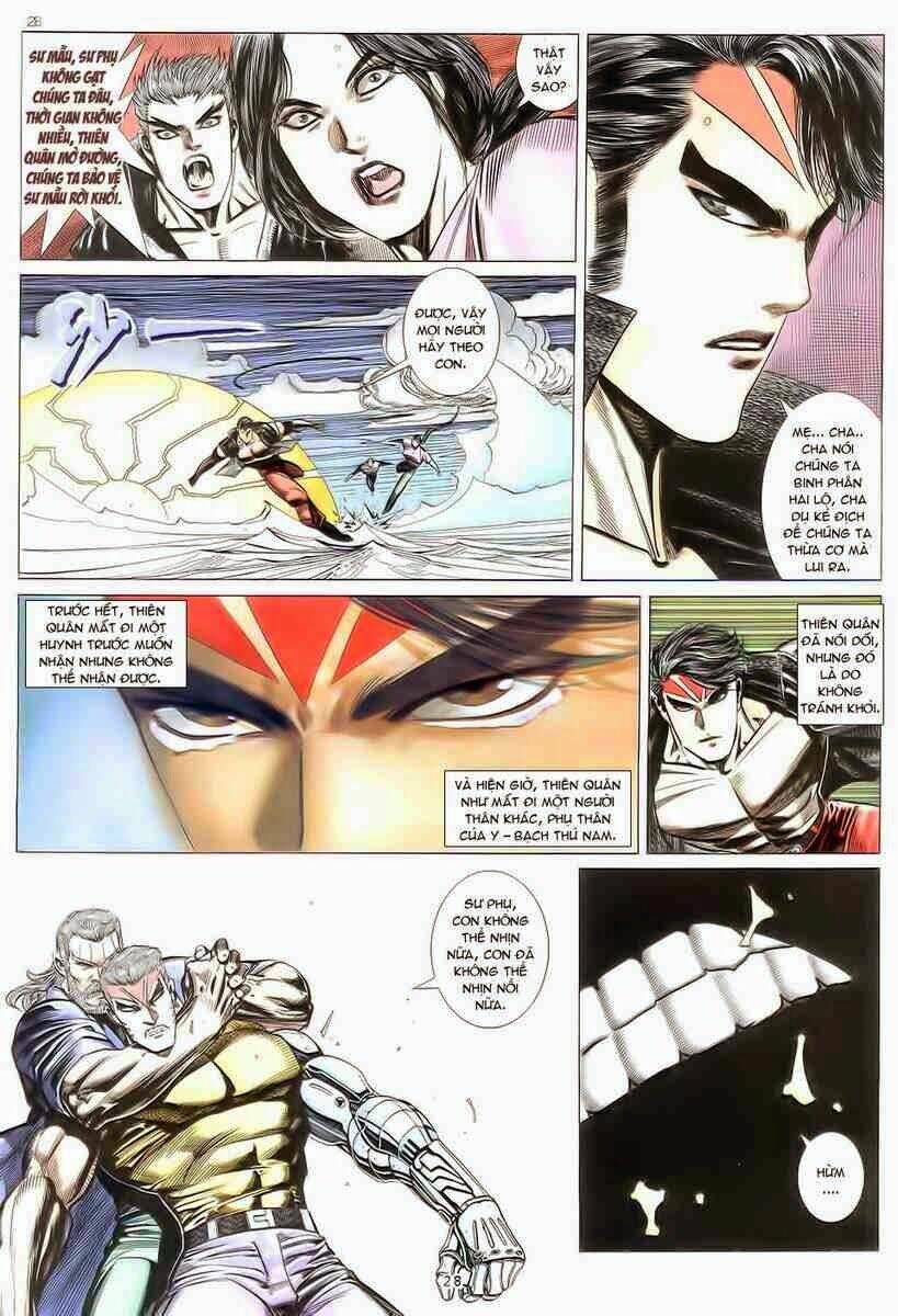 Hải Hổ 3 Chapter 30 - Trang 27