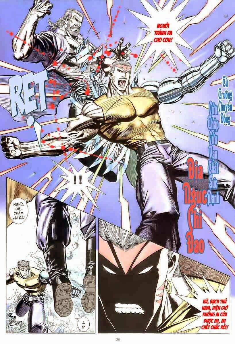 Hải Hổ 3 Chapter 30 - Trang 28